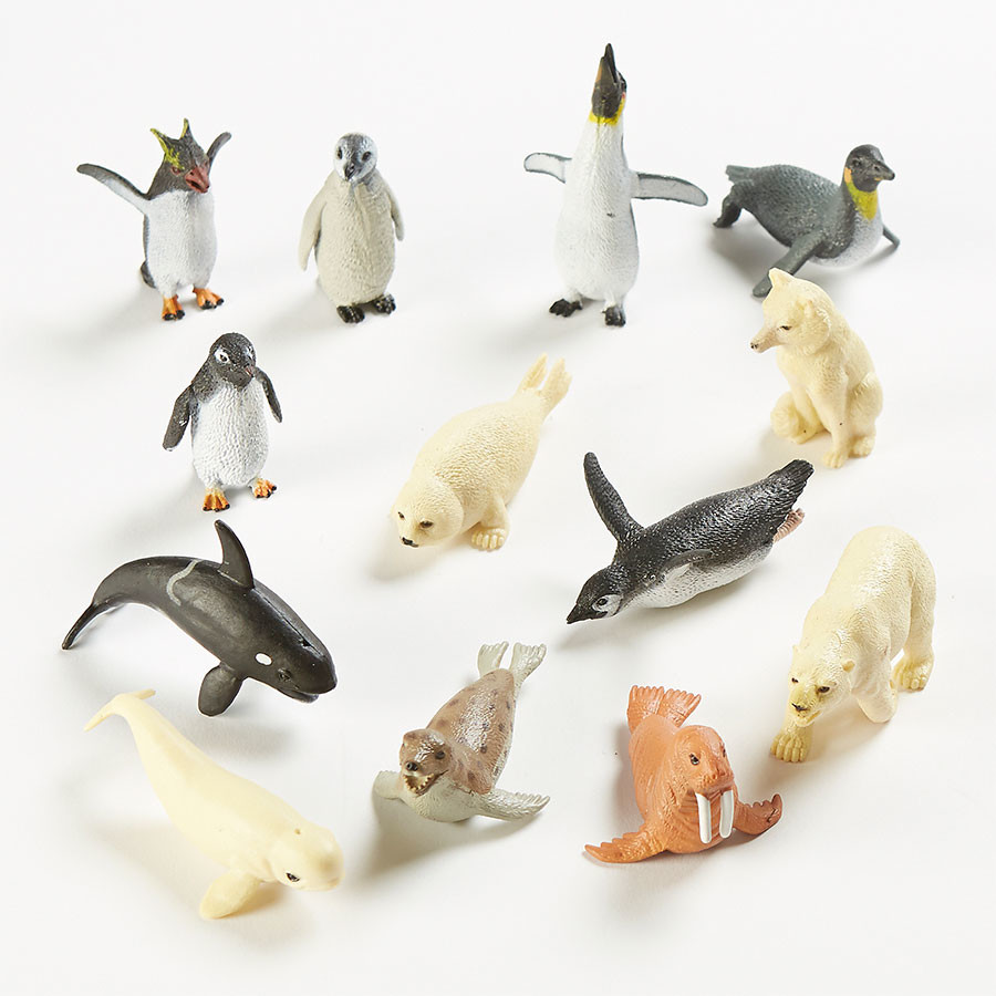 wild republic polar nature tube